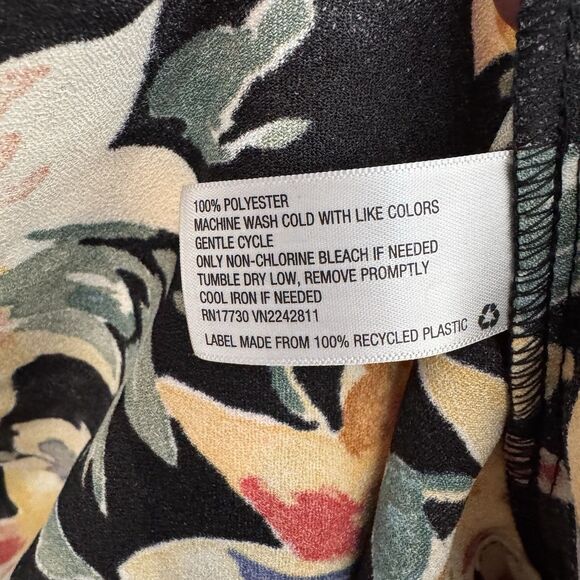 AVA & VIV Open Front Blazer Style Kimono Plus Size 2X Tie Belt Going Out Pockets - Picture 6 of 7